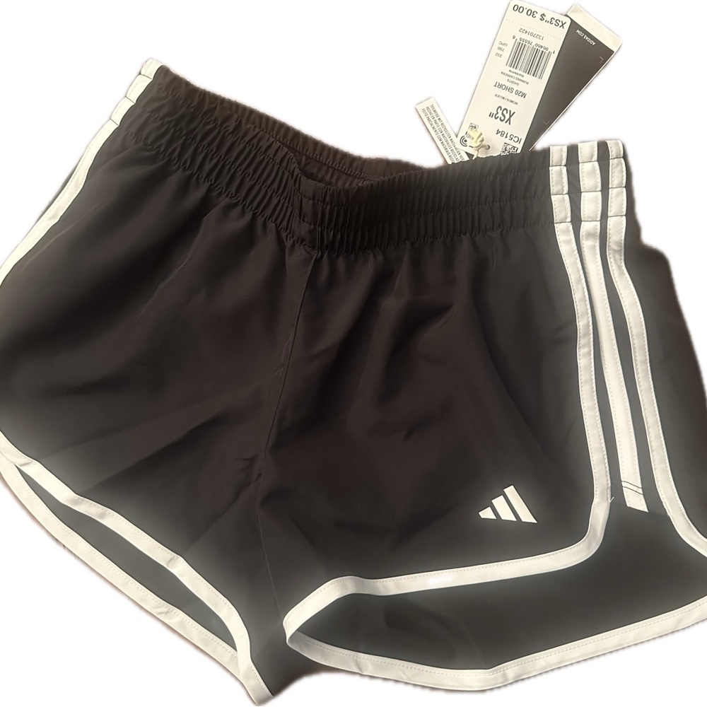 Adidas Women Running Shorts XS3
